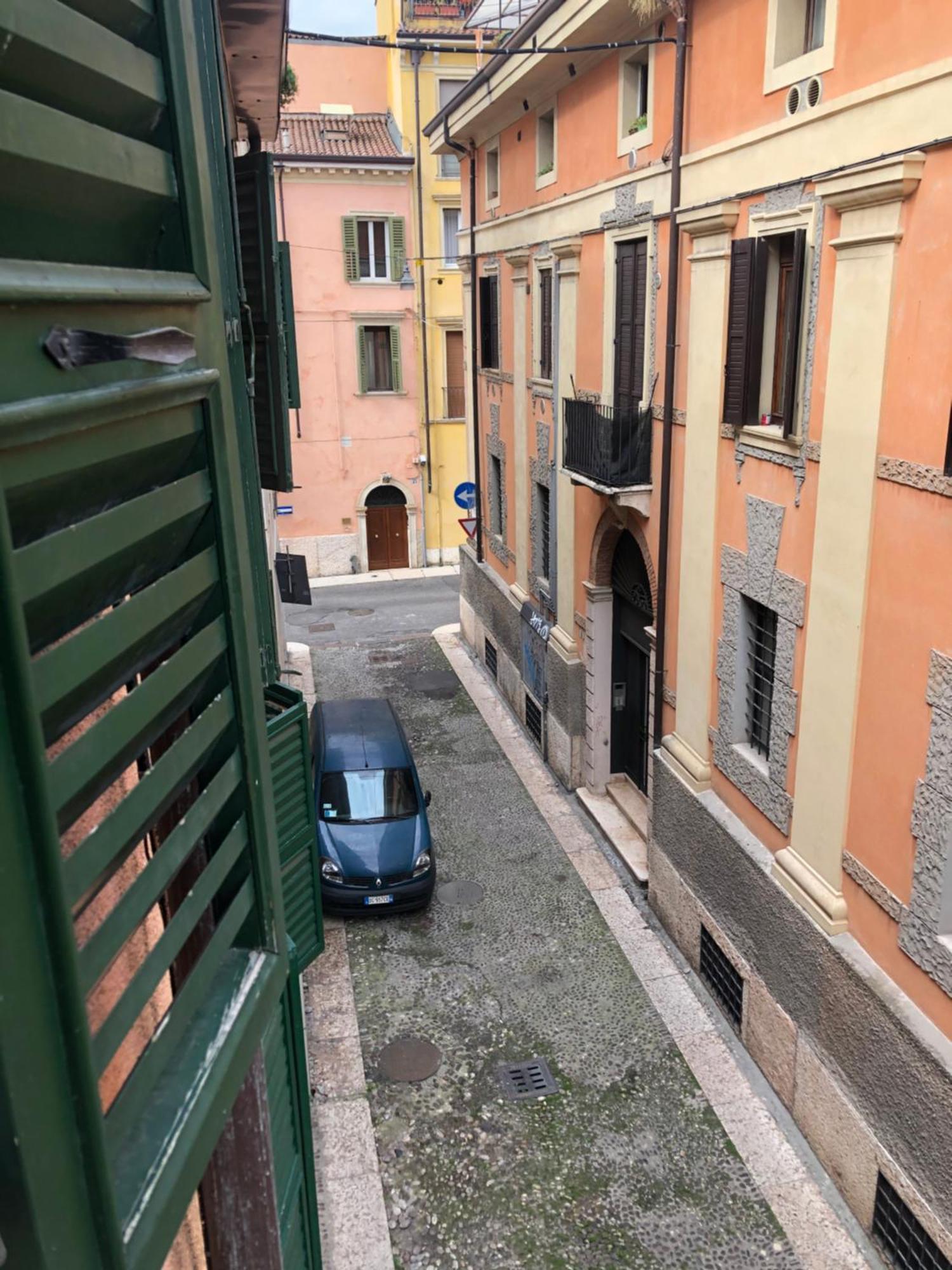 La Terrazza Di Aida Verona Exterior foto
